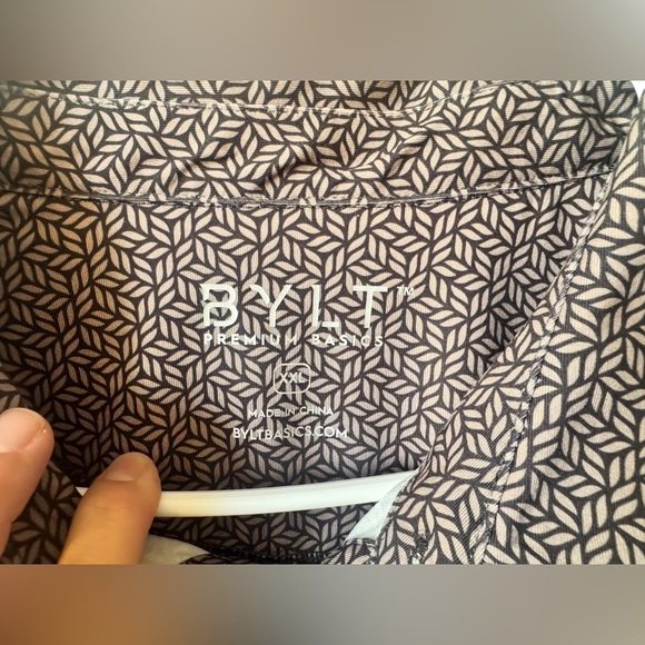 BYLT Performance Polo Shirts Set of Two Mens XXL - Picture 10 of 15